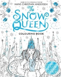 Enlarge image Cover: The Snow Queen Colouring Book - Macmillan Children's Books