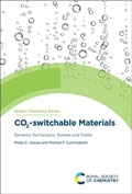 Cover: CO2-switchable Materials - Royal Society of Chemistry