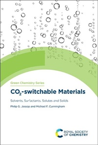 Abbildung von: CO2-switchable Materials - Royal Society of Chemistry