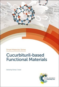 Enlarge image Cover: Cucurbituril-based Functional Materials - Royal Society of Chemistry