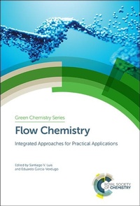 Abbildung von: Flow Chemistry - Royal Society of Chemistry