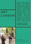 Cover: Art London - ACC Art Books