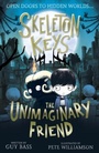 Cover: Skeleton Keys: The Unimaginary Friend - Little Tiger