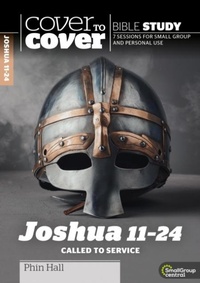 Enlarge image Cover: Joshua 11-24 - CWR
