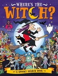 Cover: Where's the Witch? - Buster Books