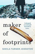 Cover: Maker of Footprints - Colourpoint Books