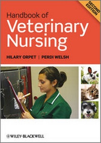 Abbildung von: Handbook of Veterinary Nursing - Wiley-Blackwell