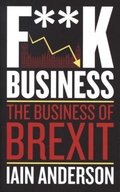 Cover: F**k Business - Biteback Publishing