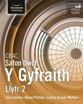 Cover: CBAC Safon Uwch Y Gyfraith - Llyfr 2 - Illuminate Publishing