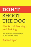 Cover: Don'T Shoot the Dog - Simon & Schuster