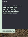 Cover: Excavations at Paithan, Maharashtra - De Gruyter