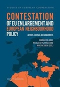 Cover: Contestation of EU enlargement - DJOFPublishing