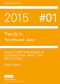 Cover: China's Quest for Energy in Southeast Asia - ISEAS Publishing