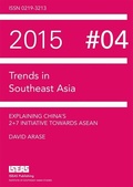 Cover: Explaining China's 2+7 Initiative Towards ASEAN - ISEAS