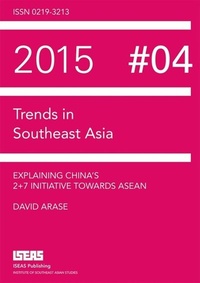 Enlarge image Cover: Explaining China's 2+7 Initiative Towards ASEAN - ISEAS
