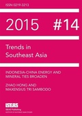 Cover: Indonesia-China Energy and Mineral Ties Broaden - ISEAS Publishing