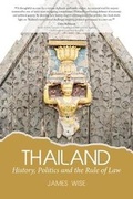 Cover: Thailand: History, Politics and the Rule of Law - Marshall Cavendish International (Asia) Pte Ltd