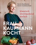 Cover: Frau Kaufmann kocht - AT Verlag