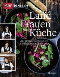 Abbildung von: SRF bi de Lüt - Landfrauenküche - AT Verlag
