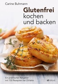 Cover: Glutenfrei kochen und backen - AT Verlag