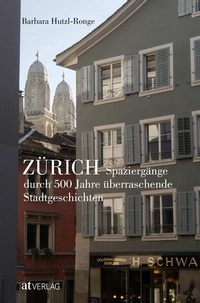 Enlarge image Cover: Zürich - AT Verlag