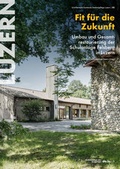 Cover: Fit f&uuml;r die Zukunft - Lehrmittelverlag Kanton Luzern