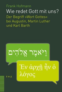 Enlarge image Cover: Wie redet Gott mit uns? - Theologischer Verlag Zürich