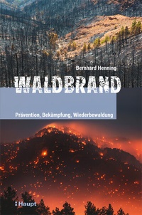 Abbildung von: Waldbrand - Haupt Verlag