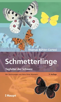 Abbildung von: Schmetterlinge - Haupt Verlag