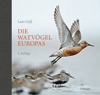 Abbildung von: Die Watvögel Europas - Haupt Verlag