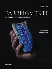 Enlarge image Cover: Farbpigmente - Haupt Verlag
