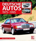 Cover: Deutsche Autos - Motorbuch Verlag