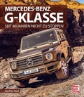 Cover: Mercedes-Benz G-Klasse - Motorbuch Verlag