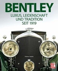 Cover: Bentley - Motorbuch Verlag