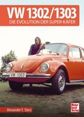Cover: VW 1302 / 1303 - Motorbuch Verlag