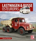 Cover: Lastwagen & Busse Osteuropas - Motorbuch Verlag