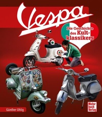 Abbildung von: Vespa - Motorbuch Verlag