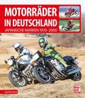 Cover: Motorr&auml;der in Deutschland - Motorbuch Verlag