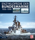 Cover: Enzyklop&auml;die der Bundesmarine - Motorbuch Verlag