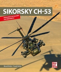 Abbildung von: Sikorsky CH-53 - Motorbuch Verlag