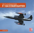 Cover: F-104 Starfighter - Motorbuch Verlag