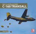 Cover: C-160 Transall - Motorbuch Verlag