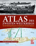 Cover: Atlas des Zweiten Weltkriegs - Motorbuch Verlag