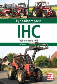 Enlarge image Cover: IHC - Motorbuch Verlag