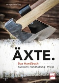 Cover: &Auml;xte - Motorbuch Verlag