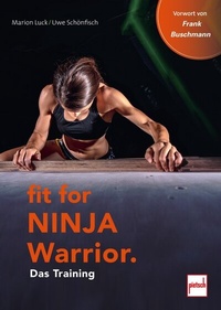 Enlarge image Cover: Fit For Ninja Warrior - Motorbuch Verlag