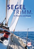 Cover: Segeltrimm. - Motorbuch Verlag