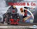 Cover: Transsib & Co. - Motorbuch Verlag