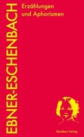 Cover: Erz&auml;hlungen und Aphorismen - Residenz