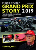 Cover: Grand Prix Story 2019 - Residenz